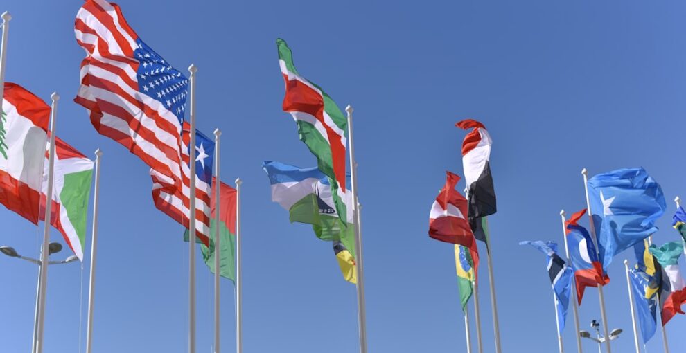Papirflag: Skab Synlighed I Alle Begivenheder